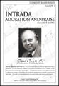 Intrada: Adoration and Praise Concert Band sheet music cover